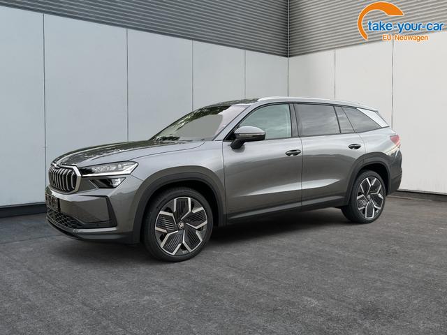 Skoda - Kodiaq - EU-Neuwagen - Reimport