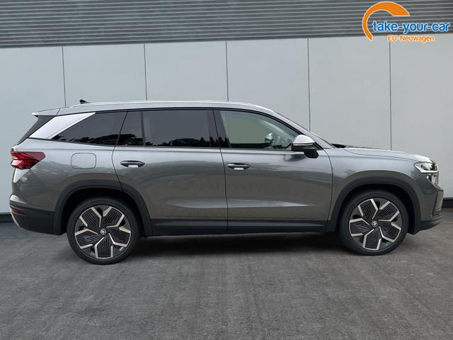 Skoda - Kodiaq - EU-Neuwagen - Reimport