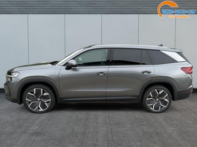 Skoda - Kodiaq - EU-Neuwagen - Reimport