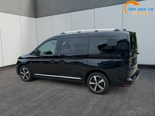 Volkswagen - Caddy Maxi - EU-Neuwagen - Reimport