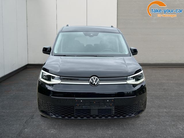 Volkswagen - Caddy Maxi - EU-Neuwagen - Reimport