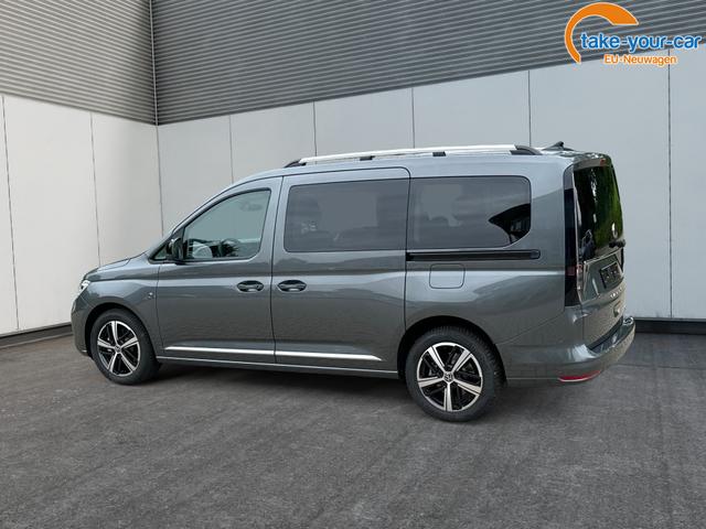 Volkswagen - Caddy Maxi - EU-Neuwagen - Reimport