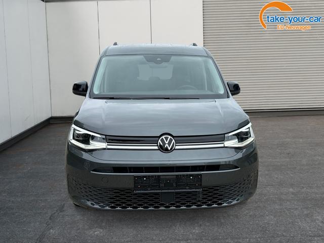 Volkswagen - Caddy Maxi - EU-Neuwagen - Reimport