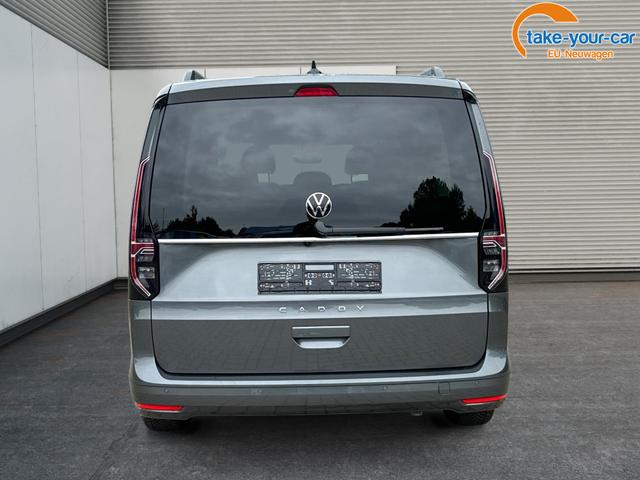 Volkswagen - Caddy Maxi - EU-Neuwagen - Reimport