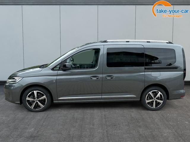 Volkswagen - Caddy Maxi - EU-Neuwagen - Reimport