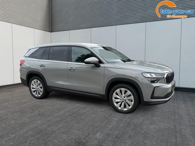 Skoda - Kodiaq - EU-Neuwagen - Reimport