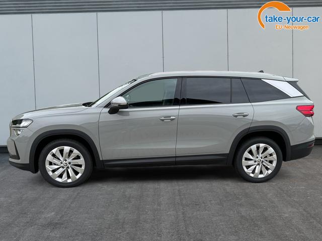 Skoda - Kodiaq - EU-Neuwagen - Reimport