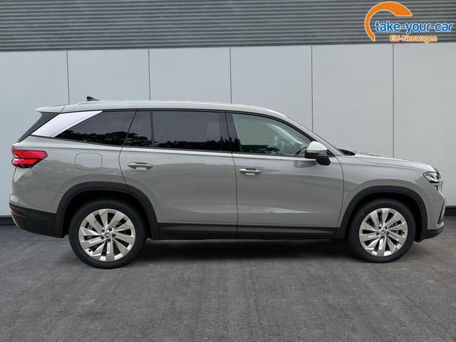 Skoda - Kodiaq - EU-Neuwagen - Reimport