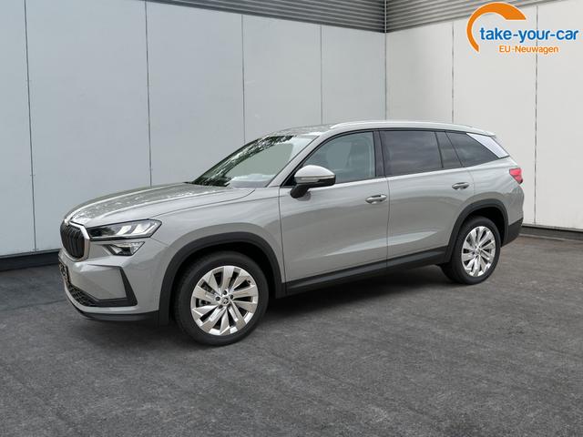 Skoda - Kodiaq - EU-Neuwagen - Reimport