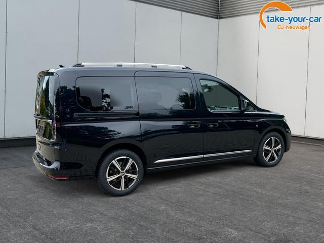 Volkswagen - Caddy Maxi - EU-Neuwagen - Reimport