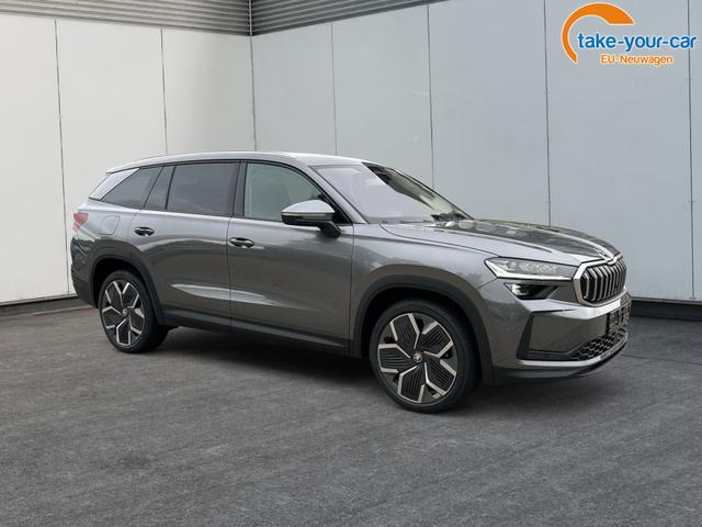 Skoda - Kodiaq - EU-Neuwagen - Reimport