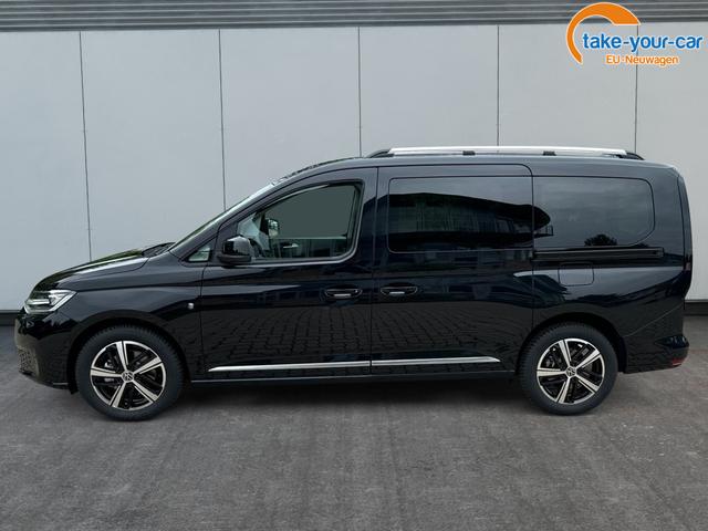 Volkswagen - Caddy Maxi - EU-Neuwagen - Reimport