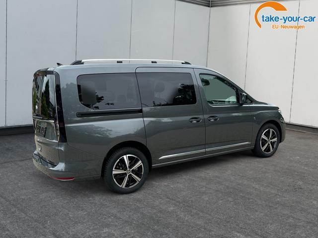 Volkswagen - Caddy Maxi - EU-Neuwagen - Reimport