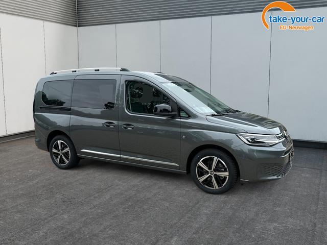 Volkswagen - Caddy Maxi - EU-Neuwagen - Reimport