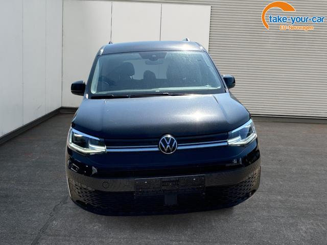 Volkswagen - Caddy - EU-Neuwagen - Reimport