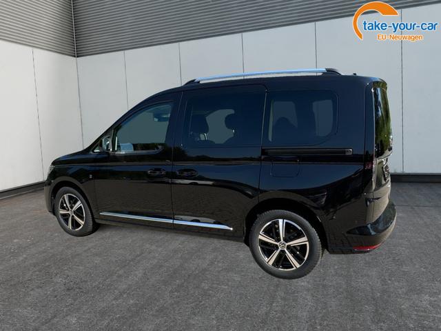 Volkswagen - Caddy - EU-Neuwagen - Reimport