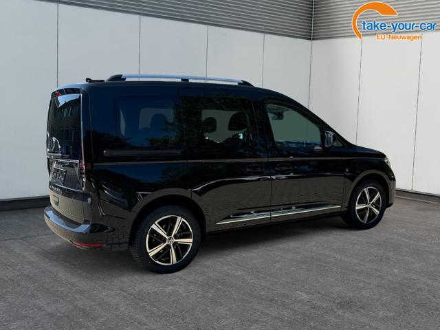 Volkswagen - Caddy - EU-Neuwagen - Reimport