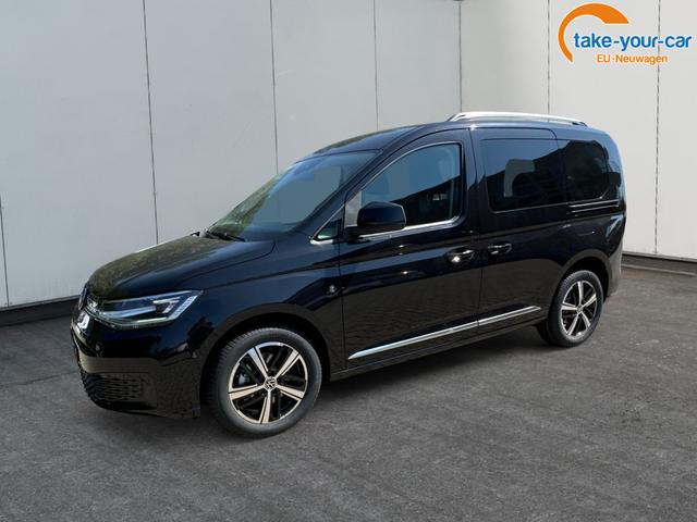 Volkswagen - Caddy - EU-Neuwagen - Reimport