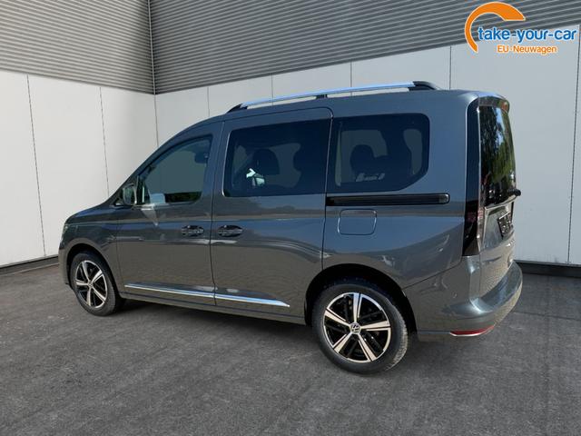 Volkswagen - Caddy - EU-Neuwagen - Reimport