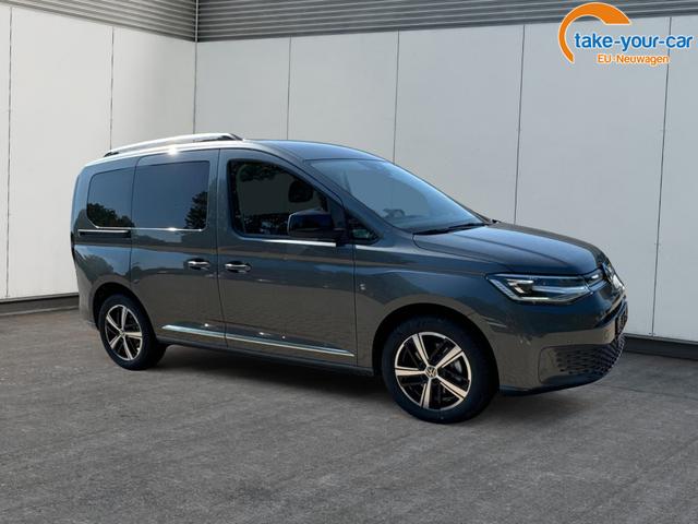 Volkswagen - Caddy - EU-Neuwagen - Reimport