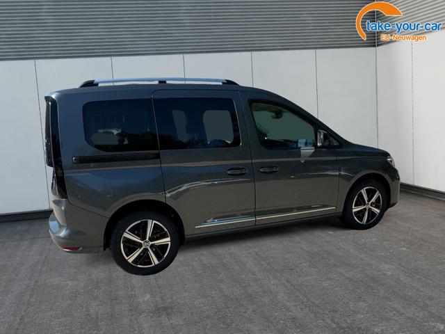 Volkswagen - Caddy - EU-Neuwagen - Reimport