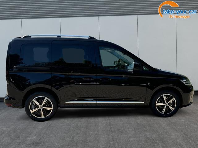 Volkswagen - Caddy - EU-Neuwagen - Reimport