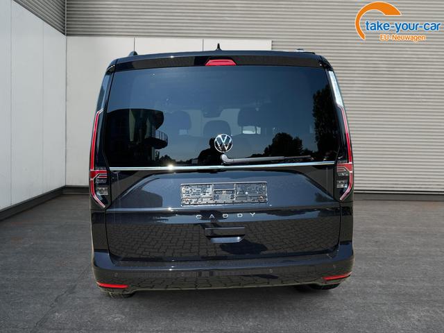 Volkswagen - Caddy - EU-Neuwagen - Reimport