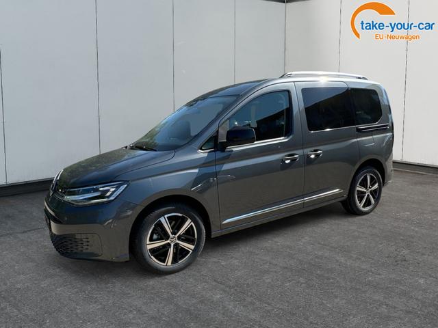 Volkswagen - Caddy - EU-Neuwagen - Reimport