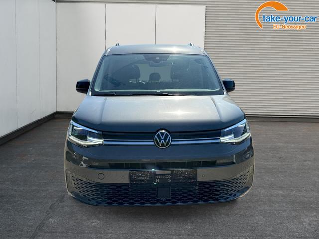 Volkswagen - Caddy - EU-Neuwagen - Reimport