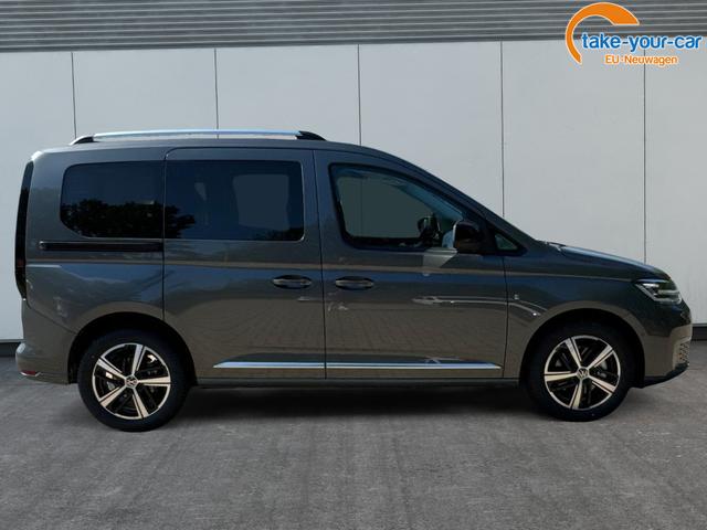 Volkswagen - Caddy - EU-Neuwagen - Reimport