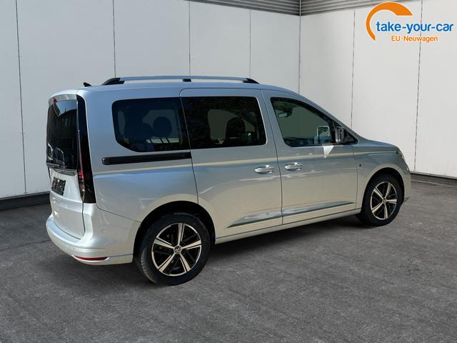 Volkswagen - Caddy - EU-Neuwagen - Reimport