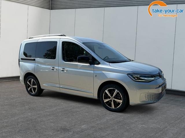 Volkswagen - Caddy - EU-Neuwagen - Reimport