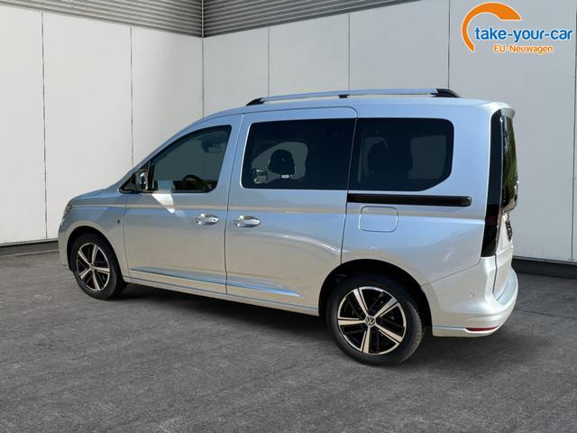 Volkswagen - Caddy - EU-Neuwagen - Reimport