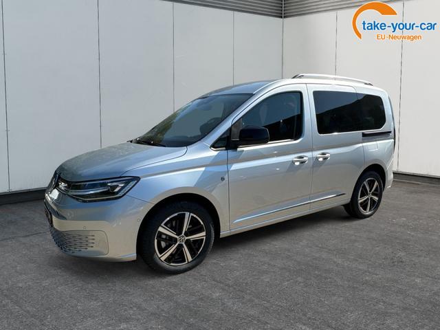 Volkswagen - Caddy - EU-Neuwagen - Reimport