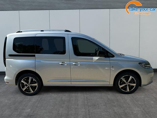 Volkswagen - Caddy - EU-Neuwagen - Reimport