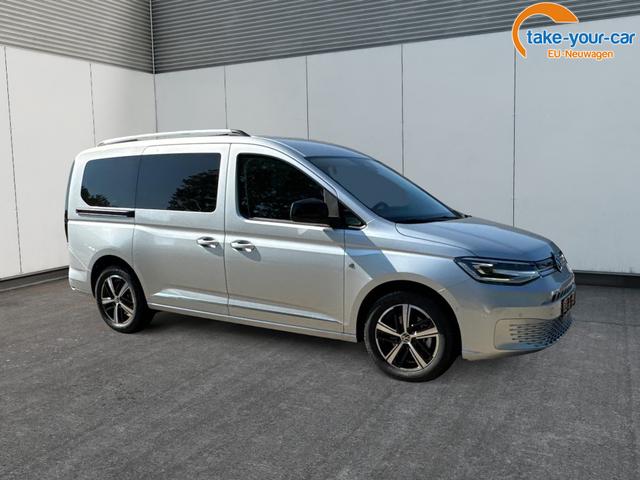 Volkswagen - Caddy Maxi - EU-Neuwagen - Reimport