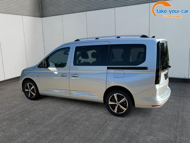 Volkswagen - Caddy Maxi - EU-Neuwagen - Reimport