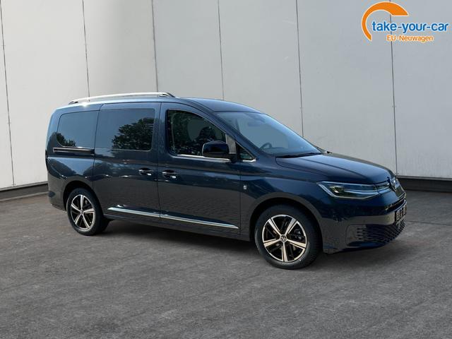 Volkswagen - Caddy Maxi - EU-Neuwagen - Reimport