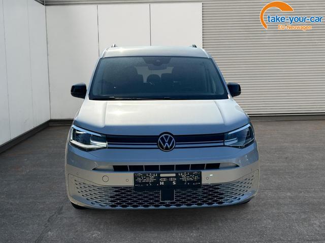 Volkswagen - Caddy Maxi - EU-Neuwagen - Reimport