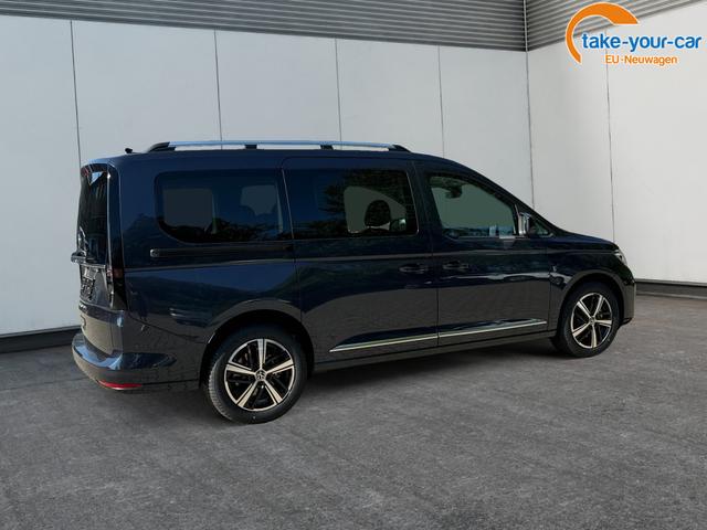 Volkswagen - Caddy Maxi - EU-Neuwagen - Reimport