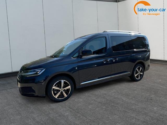 Volkswagen - Caddy Maxi - EU-Neuwagen - Reimport