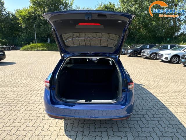 Skoda - Superb Combi - EU-Neuwagen - Reimport