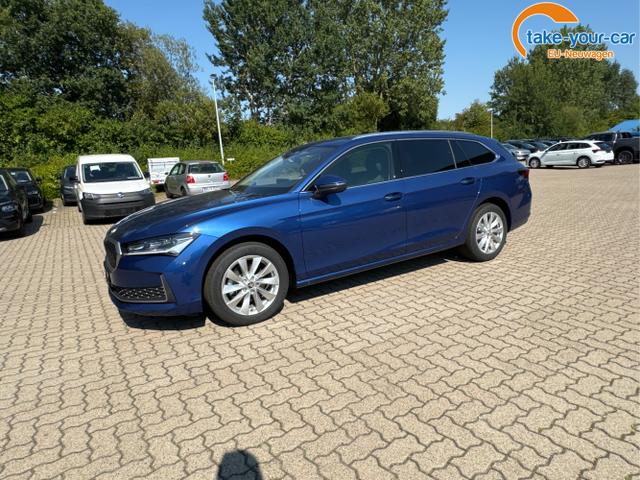 Skoda - Superb Combi - EU-Neuwagen - Reimport