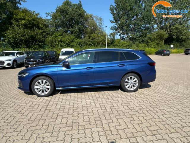 Skoda - Superb Combi - EU-Neuwagen - Reimport