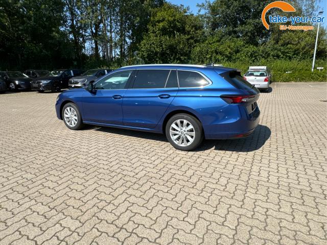 Skoda - Superb Combi - EU-Neuwagen - Reimport