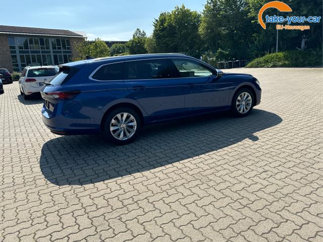 Skoda - Superb Combi - EU-Neuwagen - Reimport