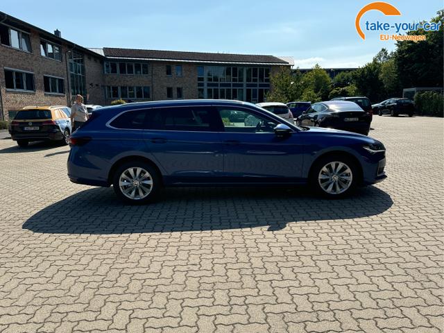 Skoda - Superb Combi - EU-Neuwagen - Reimport