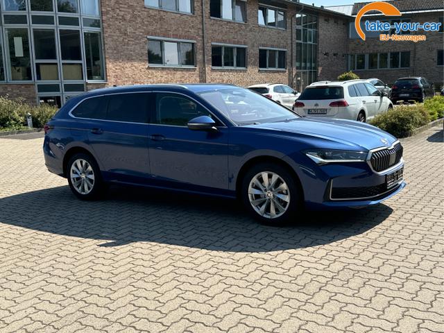 Skoda - Superb Combi - EU-Neuwagen - Reimport