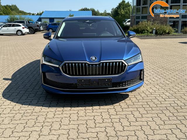 Skoda - Superb Combi - EU-Neuwagen - Reimport