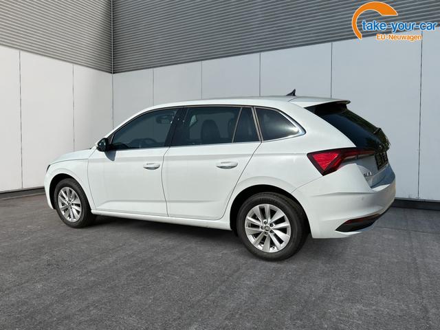 Skoda - Scala - EU-Neuwagen - Reimport